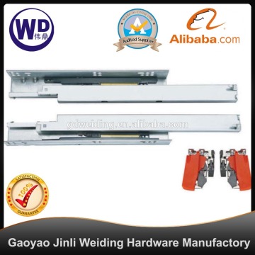 SL-2103 hettich telescopic channel drawer slide