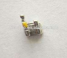 China professional orthodontic factory dental orthodontic metal brackets