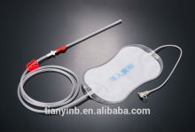 Disposable enema bag