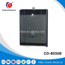Plastic N -folded hand paper towel dispenser OEM