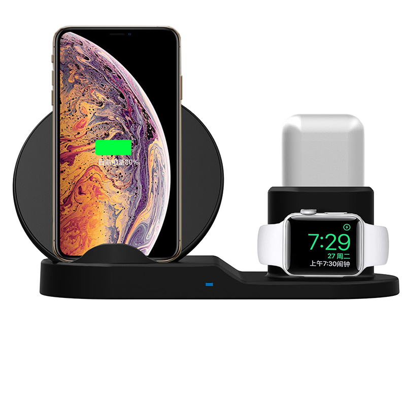 Supporto di ricarica wireless Apple Watch