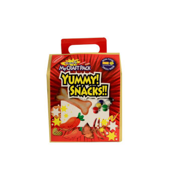 الطين الورق للأطفال Yammy Snacks