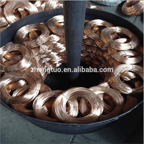 (factory) copper wire rod 8mm