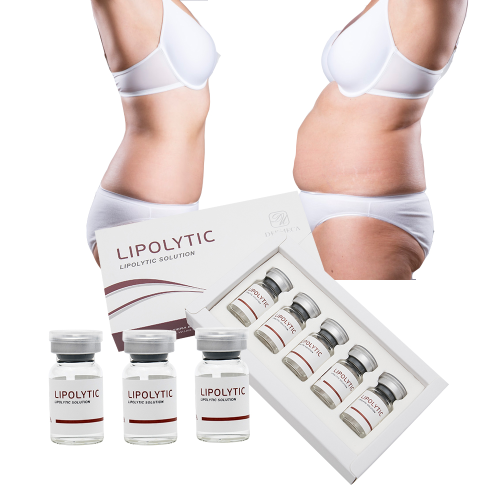 Dermeca lipolytic solution fat loss injectable meso cocktail