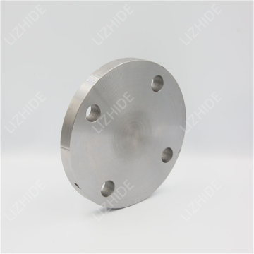 Flange cega de tamanho DN150 padrão DIN