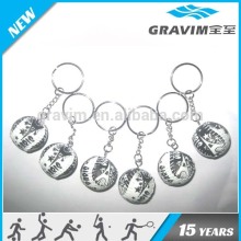 baseball keychain