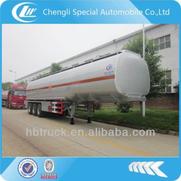 40m3 fuel tank truck trailer