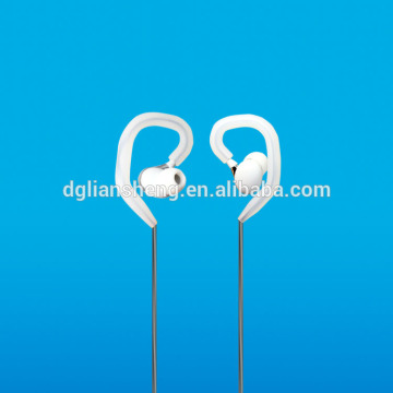 detachable earphone/detachable headsets/detachable earbuds