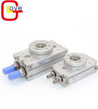 Pneumatic HRQ Series Rotary Table Cylinder