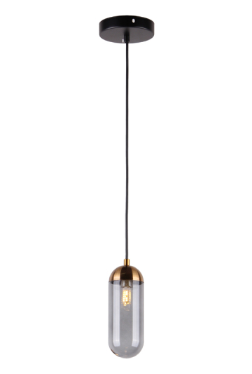 European style simple Glass Pendant Lamp