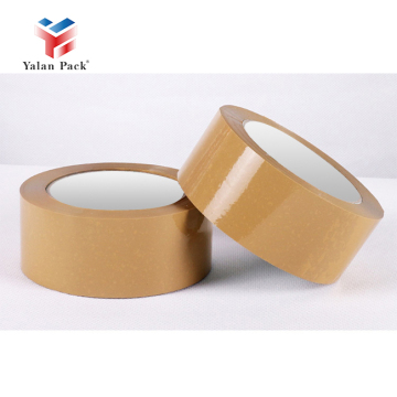 Colored Packaging Adhesive Gum Tape Roll