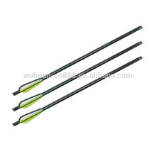 Color aluminum bow and arrows for sale