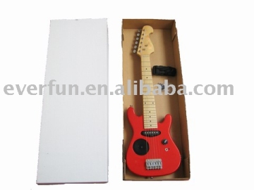 30'' electric guitar toy with speaker