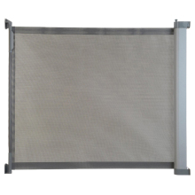 Retractable Baby Gate for Stairs - New Safety Model