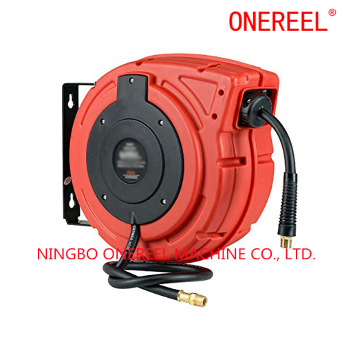 Portable Metal Automatic Air/Water Hose Reel