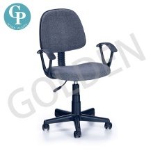 Modern Commercial Office Furniture: Delux Office Chair Fabric Computer Task Chair