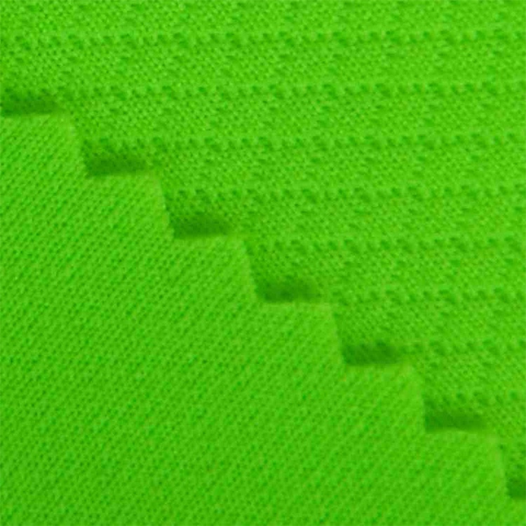 China Factory Textile 100% Polyester knitted 160gsm Fabrics for sports wear