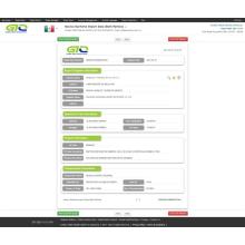 Messiku Importazzjoni tad-Dejta tad-Dwana ta &#39;Spandex