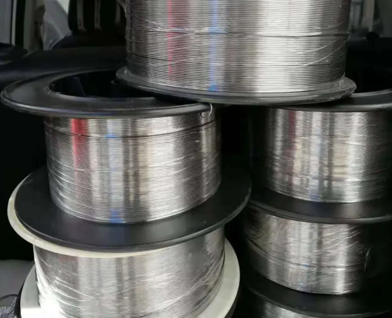 Titanium Wire