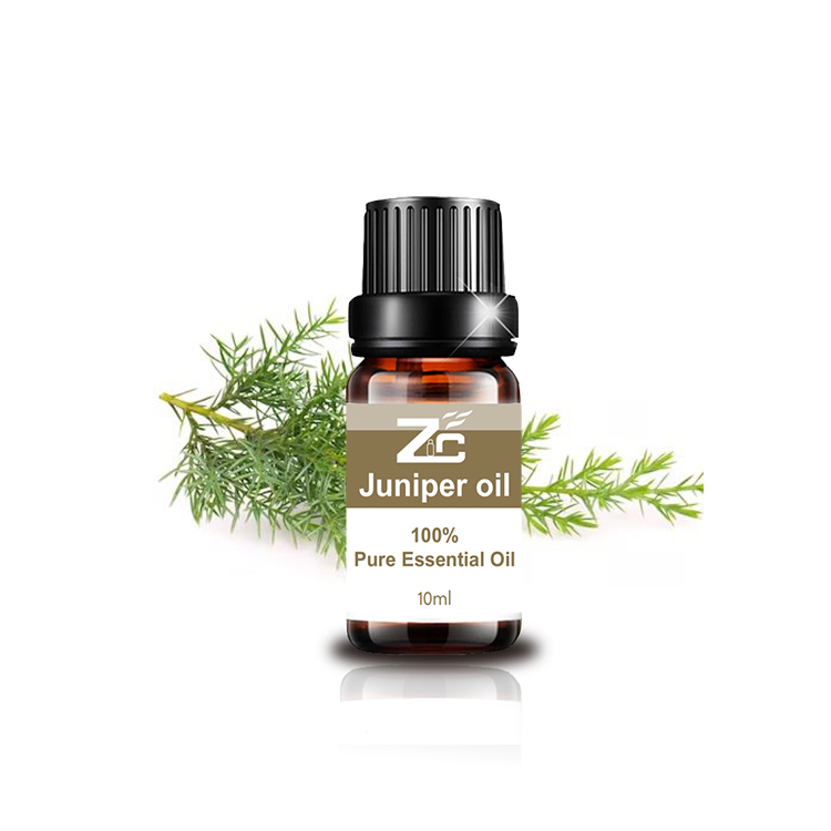 Huile essentielle à chaud de Juniper Pure pour l&#39;aromathérapie