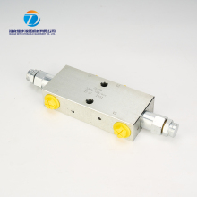 High Pressure Durable Hydraulic Single Balance Valve