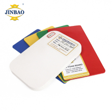 JINBAO Custom PVC Forex Sheet for Indoor/Outdoor Wall Applications