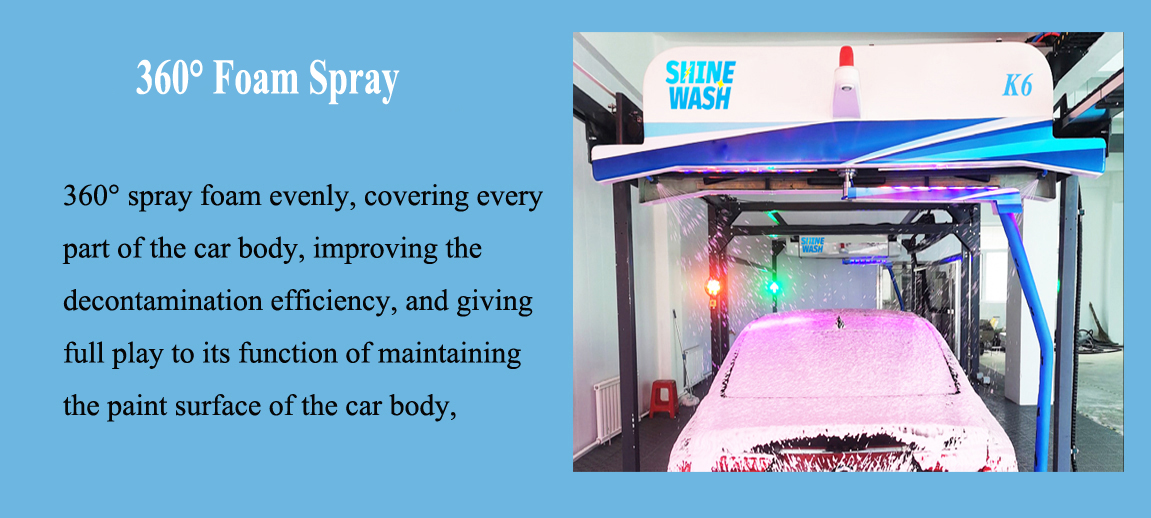 touchfree carwash