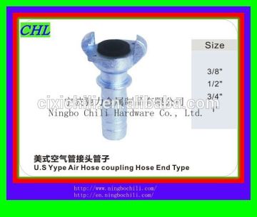 Air hose coupling