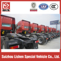 tracteur de camion de stock dongfeng liuqi marque 400hp