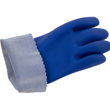 Chemical Resistant Seamless Liner Gloves