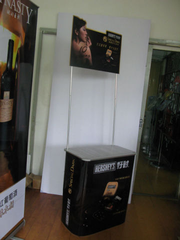 promotion booth