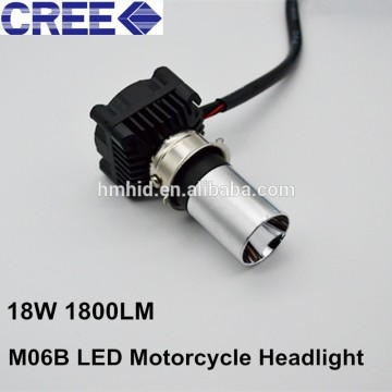 Waterproof IP68 12V 18W motorcycle led lights,motorcycle fog lights led,motorcycle led driving lights