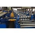 Aluminium Galvanized Highway Guard Roll Forming Machine