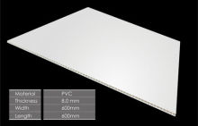pvc ceiling tile 595*595