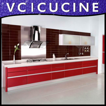 High quality MDF kitchen cabinets