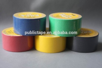 colorful masking adhesive tape car painting