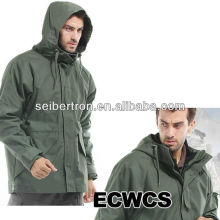 Seibertron Nyco ECWCS Field coat Outdoor tactical coat Waterproof Military jackets