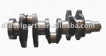 Crankshaft of F3L1101 engine/Deutz diesel engine crankshaft