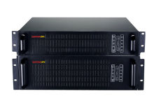 Led Indicator Rs 232 Rack Mount Online Ups 1kva, 2kva, 3kva, 6kva With Tvss