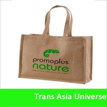 Hot Sell Custom Printed Jute Bag Factory