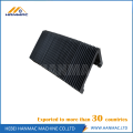 Plastic Flexible Accordion Guide Shield for Machine