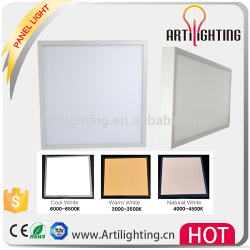 600x600mm ceiling led panel light,36w wholesale led panel light, 48w surface mounted led panel light