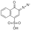 2-ДИАЗО-1-НАФТОЛ-4-СУЛЬФОНОВАЯ КИСЛОТА ГИДРАТ CAS 20680-48-2