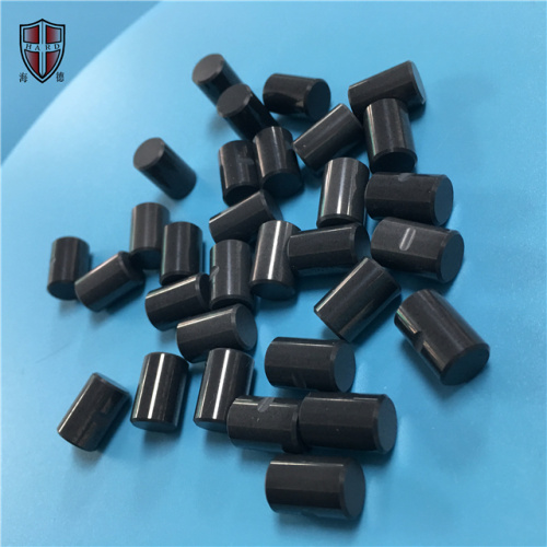 cnc machining silicon nitride Si3N4 ceramic pin stopper