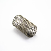 SUS304 Woven Mesh Filter Tube
