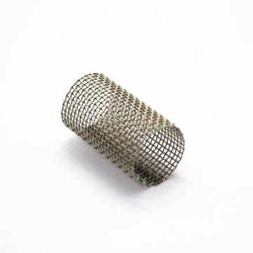 SUS304 Woven Mesh Filter Tube