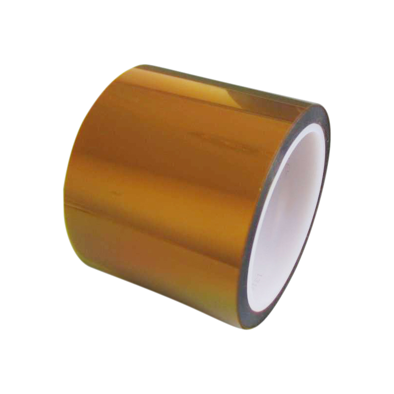 Anti Static Polyimide Film Heat Insulating Tape High Temperature Resistant Polyimide Tape for PCB Masking