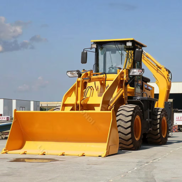 Backhoe Excavator Wheel Loader