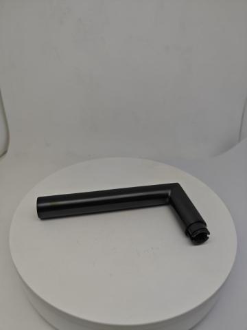 PVD Black Door Lever Handle