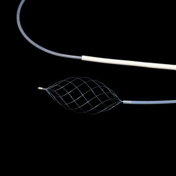 Single Use Endoscopic Stone Retrieval Basket Ercp